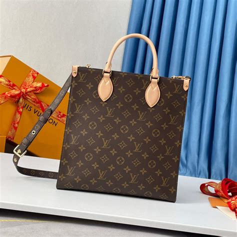 borsa sac plat pm louis vuitton|sac plat pm handbags.